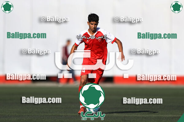 پرسپولیس 1–0 استقلال