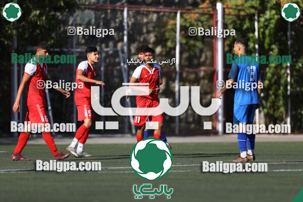 پرسپولیس 1–0 استقلال