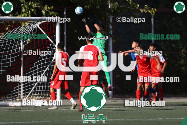 پرسپولیس 1–0 استقلال