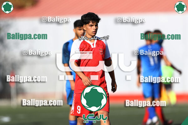 پرسپولیس 1–0 استقلال