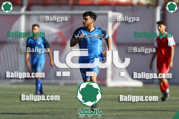 پرسپولیس 1–0 استقلال