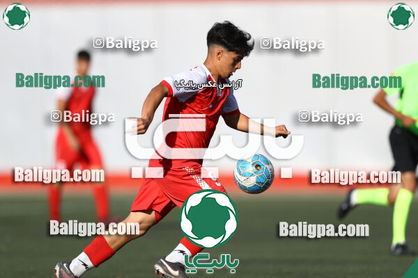 پرسپولیس 1–0 استقلال