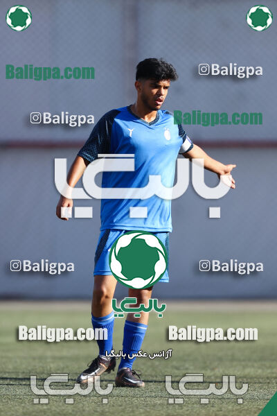 پرسپولیس 1–0 استقلال