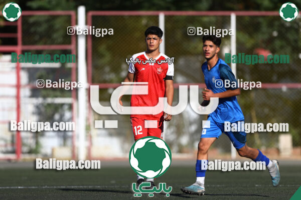 پرسپولیس 1–0 استقلال