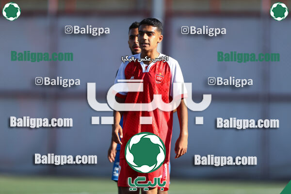 پرسپولیس 1–0 استقلال