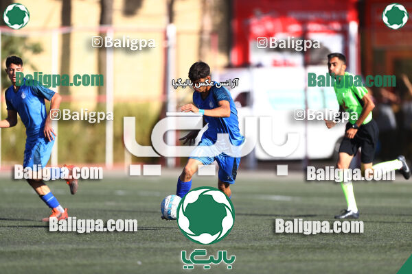پرسپولیس 1–0 استقلال