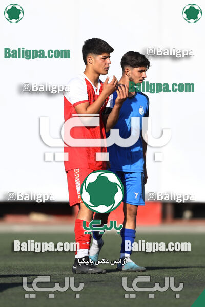 پرسپولیس 1–0 استقلال
