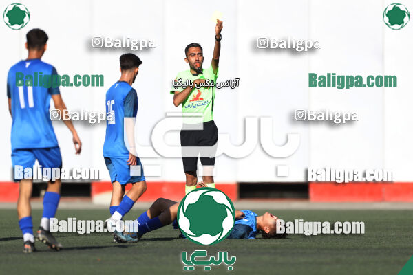پرسپولیس 1–0 استقلال
