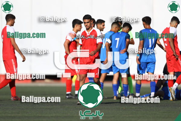 پرسپولیس 1–0 استقلال
