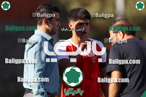 پرسپولیس 1–0 استقلال