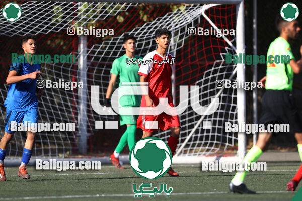 پرسپولیس 1–0 استقلال
