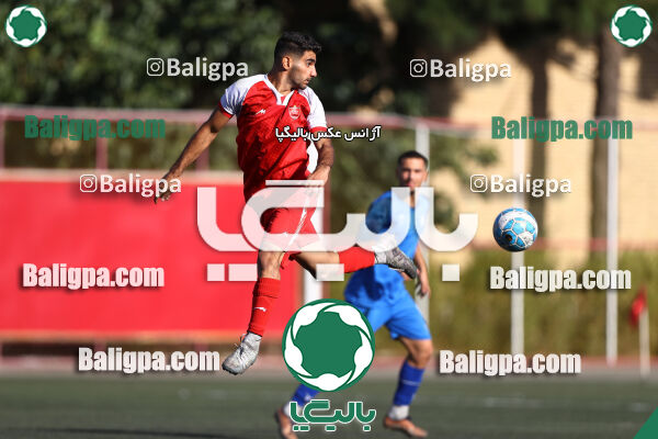 پرسپولیس 1–0 استقلال