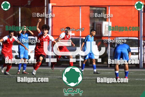 پرسپولیس 1–0 استقلال