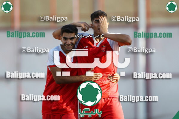 پرسپولیس 1–0 استقلال