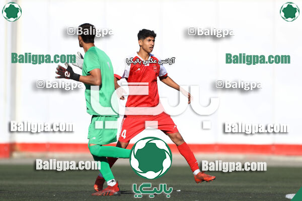 پرسپولیس 1–0 استقلال
