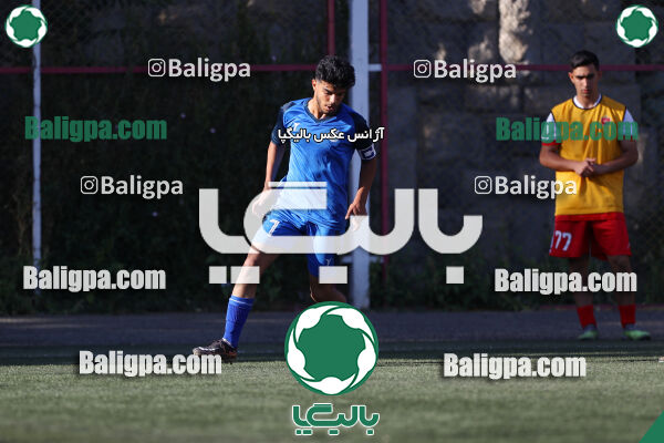 پرسپولیس 1–0 استقلال