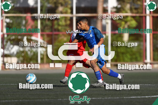 پرسپولیس 1–0 استقلال