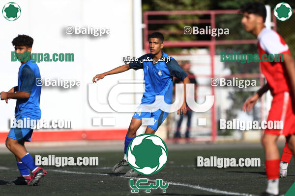 پرسپولیس 1–0 استقلال