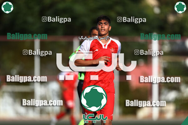 پرسپولیس 1–0 استقلال