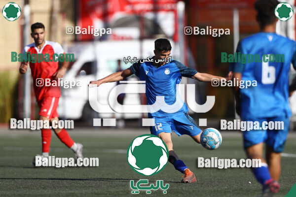 پرسپولیس 1–0 استقلال