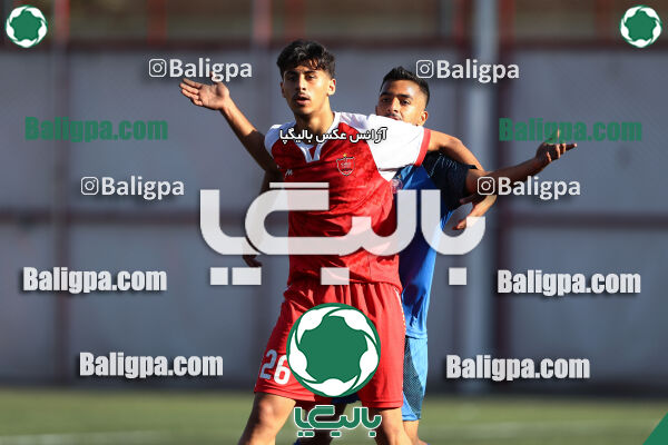 پرسپولیس 1–0 استقلال
