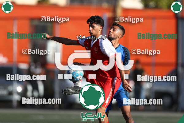 پرسپولیس 1–0 استقلال