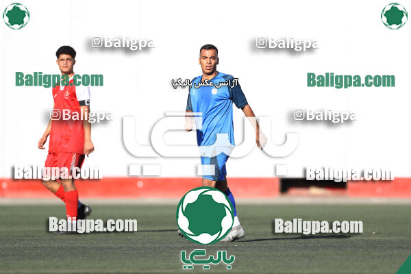 پرسپولیس 1–0 استقلال