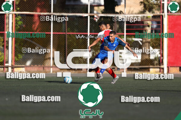 پرسپولیس 1–0 استقلال
