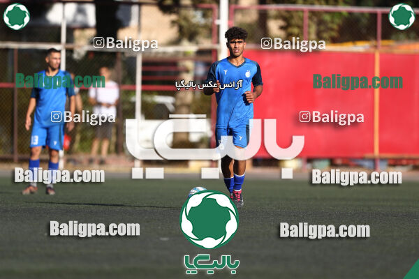 پرسپولیس 1–0 استقلال