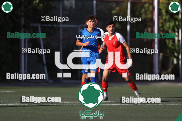 پرسپولیس 1–0 استقلال
