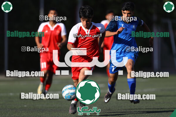 پرسپولیس 1–0 استقلال