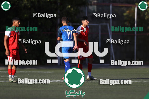 پرسپولیس 1–0 استقلال