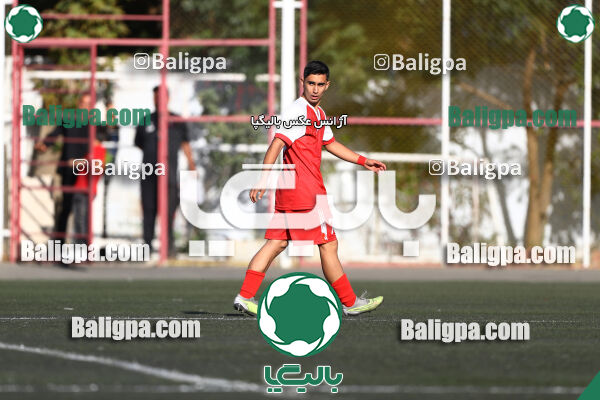 پرسپولیس 1–0 استقلال