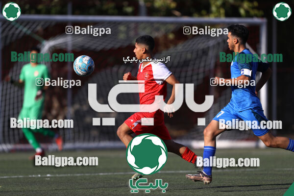 پرسپولیس 1–0 استقلال