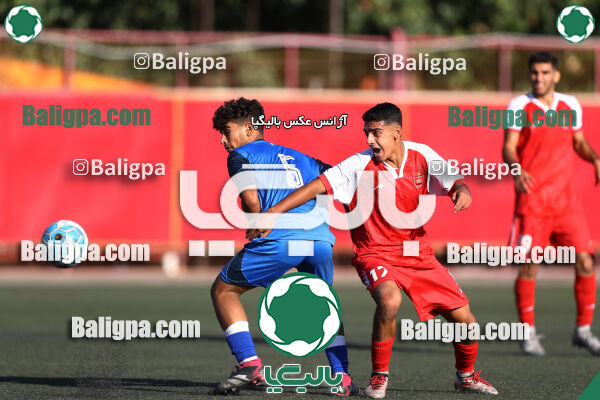 پرسپولیس 1–0 استقلال