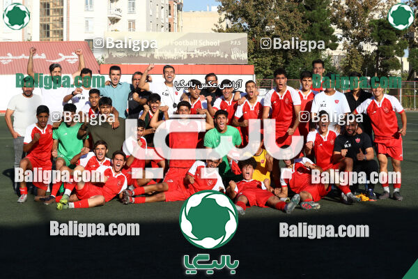 پرسپولیس 1–0 استقلال
