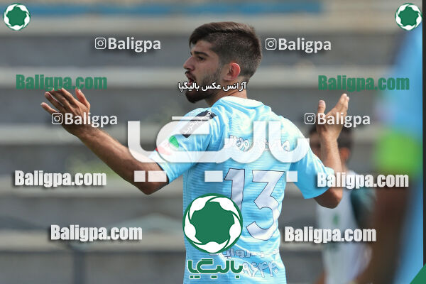 پاس قوامین 1–1 پیکان
