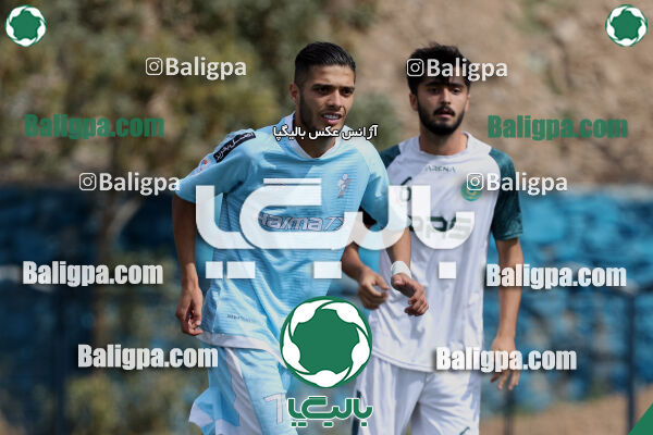 پاس قوامین 1–1 پیکان