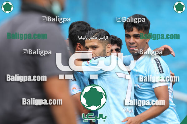 پاس قوامین 1–1 پیکان
