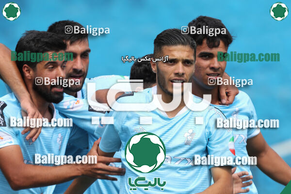 پاس قوامین 1–1 پیکان