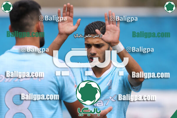 پاس قوامین 1–1 پیکان