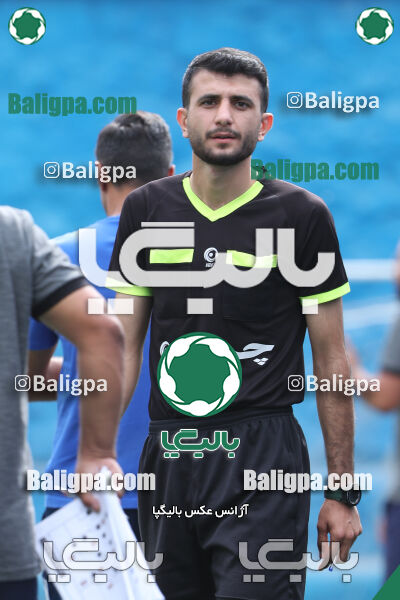 پاس قوامین 1–1 پیکان