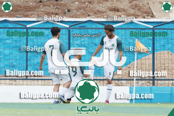 پاس قوامین 1–1 پیکان