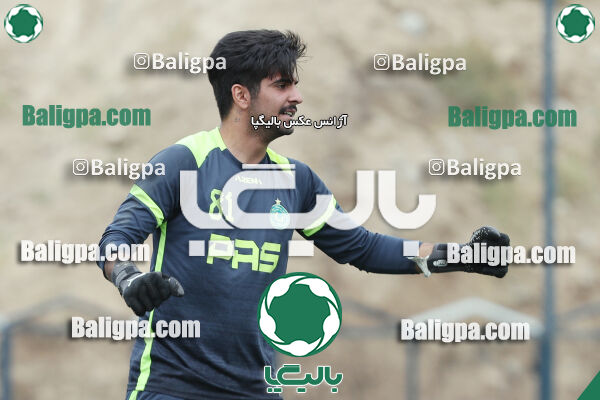 پاس قوامین 1–1 پیکان
