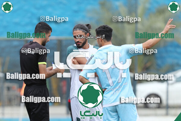 پاس قوامین 1–1 پیکان