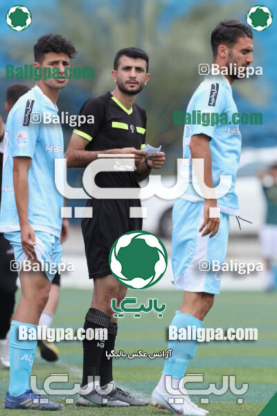 پاس قوامین 1–1 پیکان