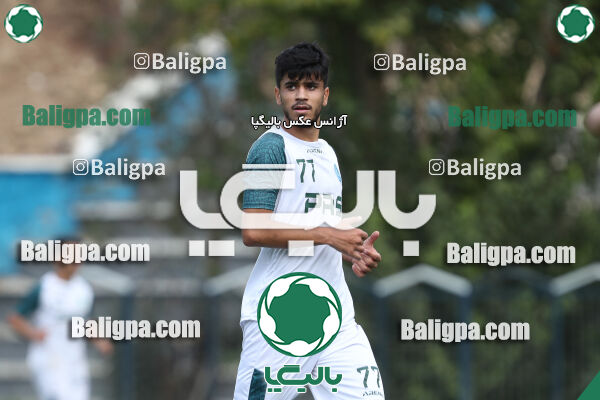 پاس قوامین 1–1 پیکان