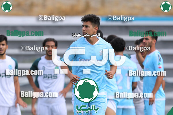 پاس قوامین 1–1 پیکان