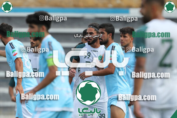 پاس قوامین 1–1 پیکان