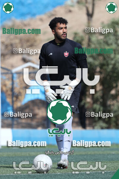 هوادار 0–1 پرسپولیس